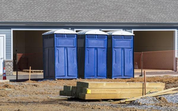 work site porta potties provides a self-contained water supply for all of our portable restrooms on job sites